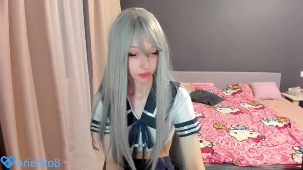 ariel_rouse 12-05-2026 HD hard kinky Show squirt