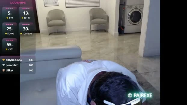 pairexe 13-05-2026 HD spank ass Wet gag
