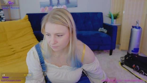 asiri_ocean 13-05-2026 HD beautiful bigass suckshow analtoy