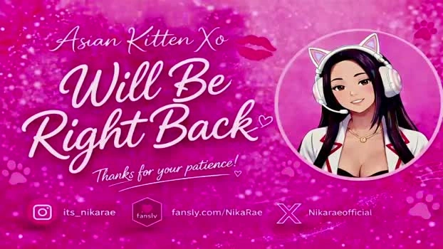 asiankittenxo 15-05-2026 HD fuckass big sweet fuckface