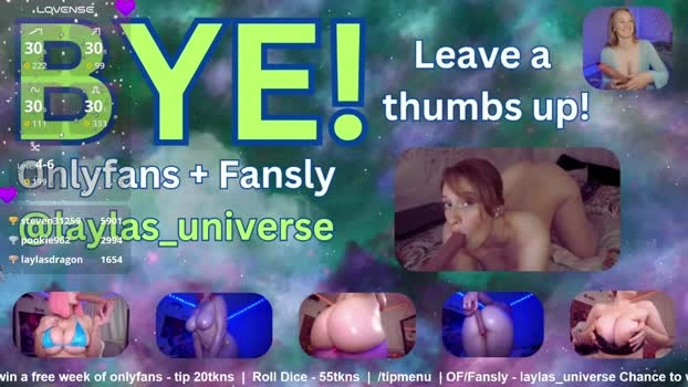 laylas_universe 15-05-2026 HD show suck kink fingers