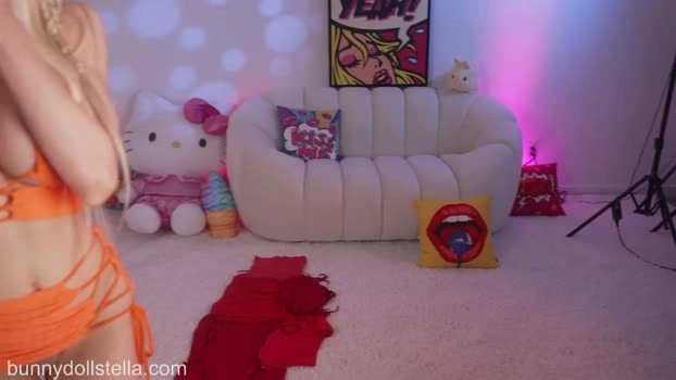 bunnydollstella 16-05-2026 HD fingering moan sexy Porn