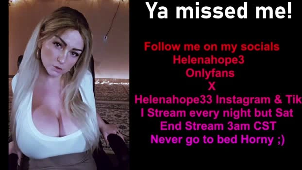 helena_hope 16-05-2026 HD natural suckshow XXX Cam