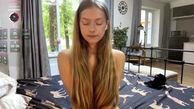 nidarauhecker 16-05-2026 HD kink beauty natural hot