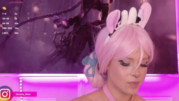 sammyblaer 17-05-2026 HD fuck kink fuckass playtime