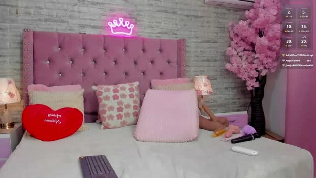 ashleynelsonn 19-05-2026 HD moan playtime analsex striptease