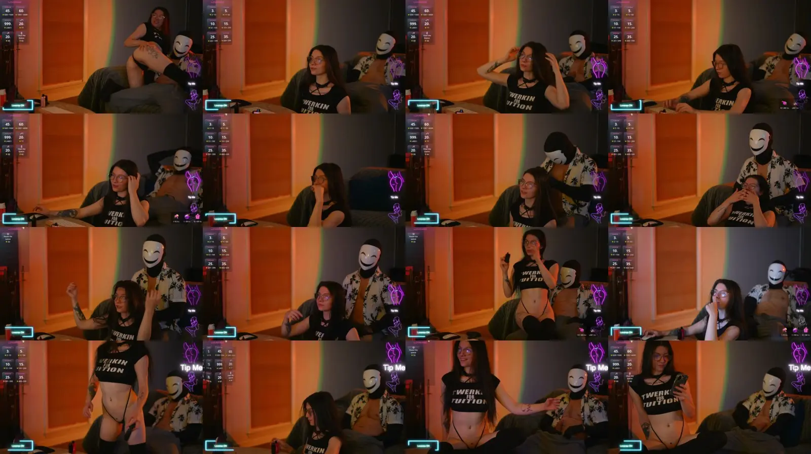 cyb3r_nightmar3 20-05-2026 HD kissing striptease orgasm ass