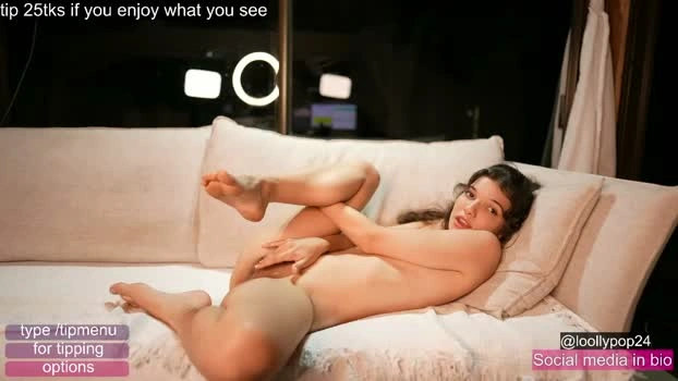 loollypop24 20-05-2026 HD gag play Porn natural