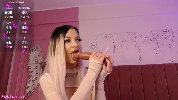 pinkyspark 20-05-2026 HD Video lovense kinky fuckme