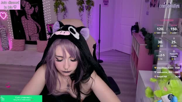 crimsonkitten 21-05-2026 HD kinky toy bigboobs Cam