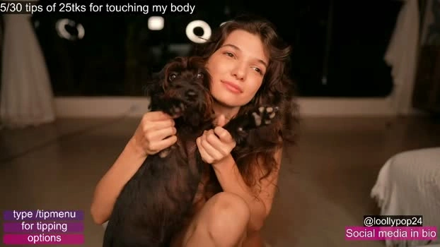 loollypop24 20-05-2026 HD big Wet sucktits Pretty