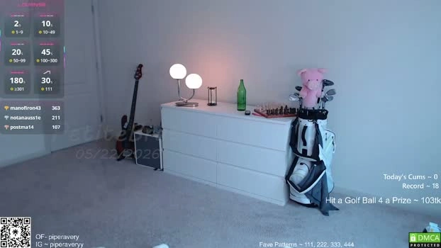 petitebrat 22-05-2026 HD sexyfeet fuckme lovense ass