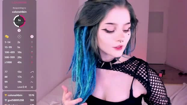 alicentity 24-05-2026 HD suck wet strip Cam