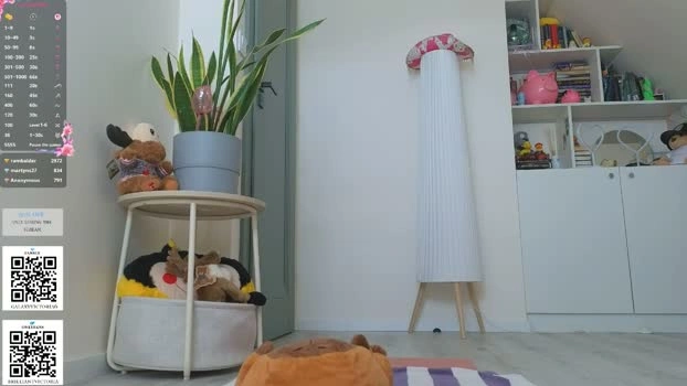 brilliantvictoria 24-05-2026 HD show big big Wet