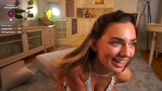 dinacaguimbal 24-05-2026 HD Webcam kiss skinny strip