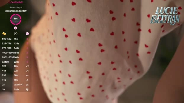 lucie_beltran 24-05-2026 HD toys blowjob sweet analsex