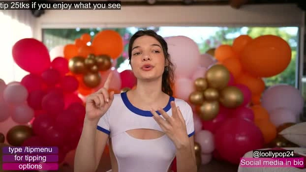 loollypop24 24-05-2026 HD kiss Wet blowjob suck