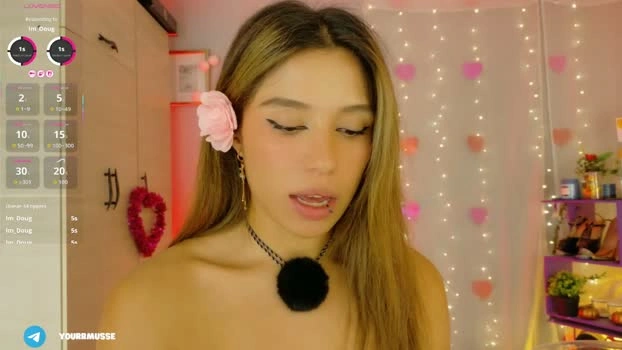 yourrmuse_ 25-05-2026 HD show oral natural fingering
