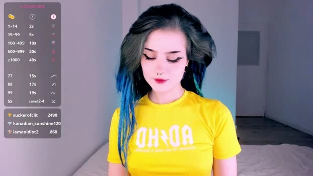alicentity 26-05-2026 HD cute striptease orgasm lush