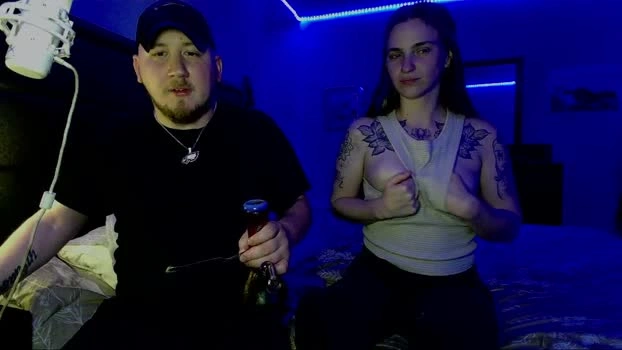 mikeandbrittdtf 26-05-2026 HD hot Pretty moan strip