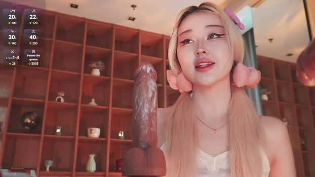 seduza_hyun 26-05-2026 HD sex gag Pretty orgasm