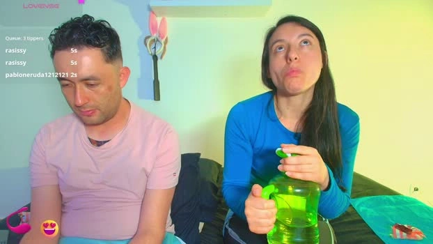 jeremmyandstacy 28-05-2026 HD show sexybody skinny lovense