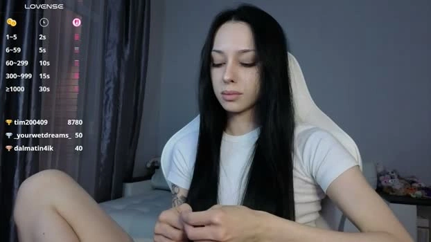 malenkiykamen 28-05-2026 HD yummy horny toy fingers