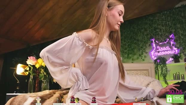 lissa_meooow 30-05-2026 HD natural Wet Webcam analtoy