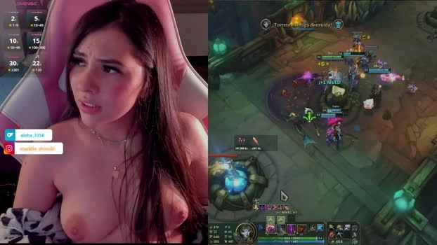 madeleine_shinobi 30-05-2026 HD wank naughty bj-dildo wet