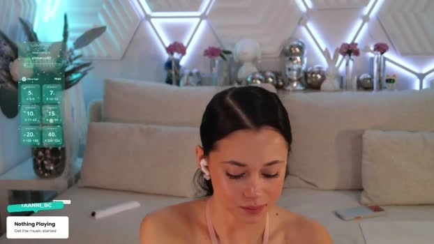 taanni_bc 01-06-2026 HD Topless Webcam sexyfeet Naked