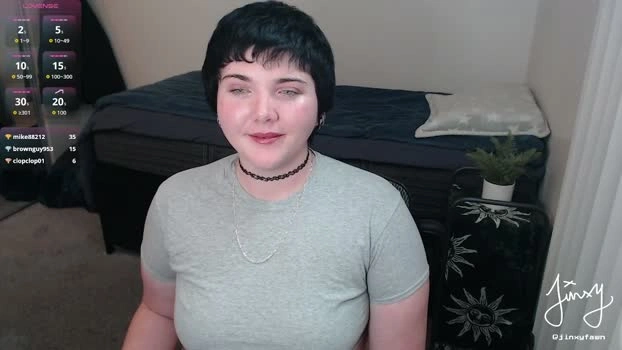 jinxyfawn 02-06-2026 HD playtime Porn Show bigtoys