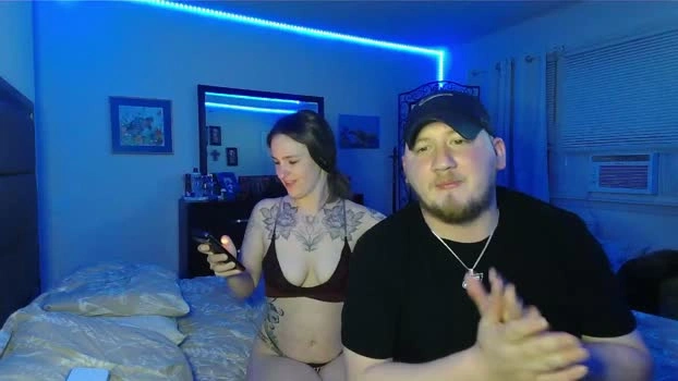 mikeandbrittdtf 02-06-2026 HD prettyface Recorded boobs nude