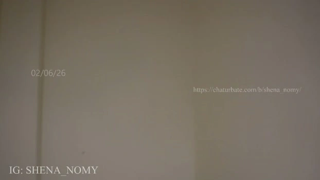 shena_nomy 03-06-2026 HD analsex Nude boobs sex