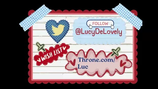 lucydelovely 06-06-2026 HD Webcam Pretty bj-dildo playtime