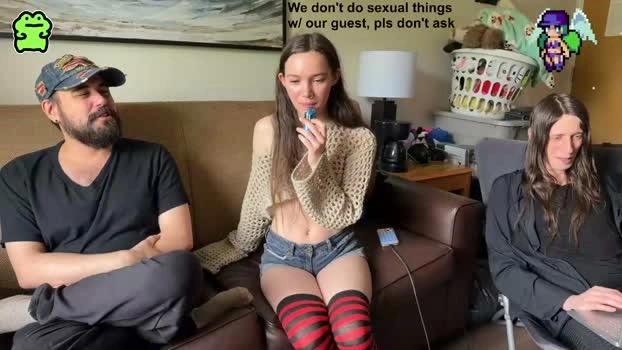 manicpixiedreamfrog 05-06-2026 HD Webcam kiss boobs Ass