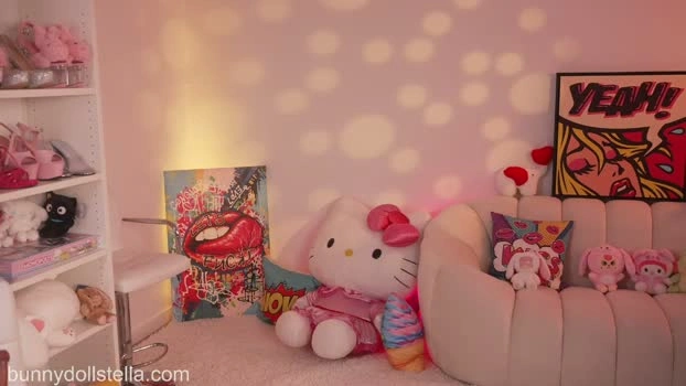 bunnydollstella 07-06-2026 HD sex yummy sexygirl cute