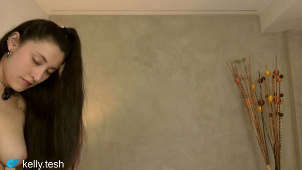 kellytesh 09-06-2026 HD show hot natural orgasm