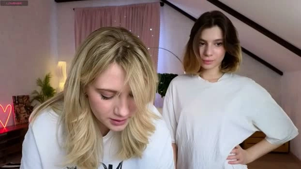 pinkadele 10-06-2026 HD fingering kinky suck kissing