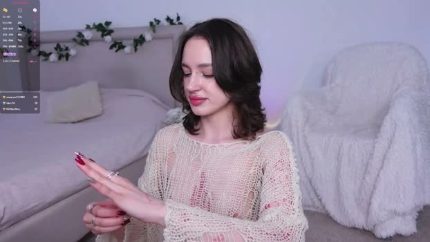 sinfulevi 10-06-2026 HD moan sexy horny nude