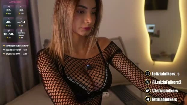 letiziafulkers1 10-06-2026 HD lickpussy Nude fingers oral