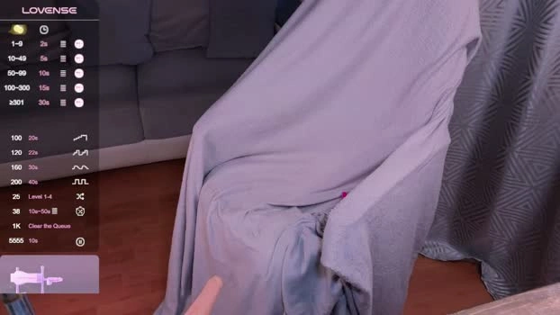 wildbanny 11-06-2026 HD big horny striptease fuckass