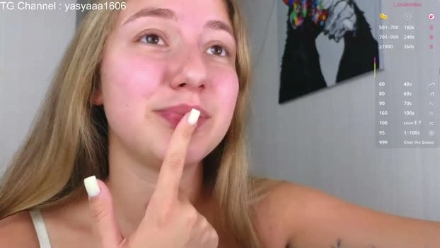 yasyaaa 12-06-2026 HD prettyface Recorded Webcam sex