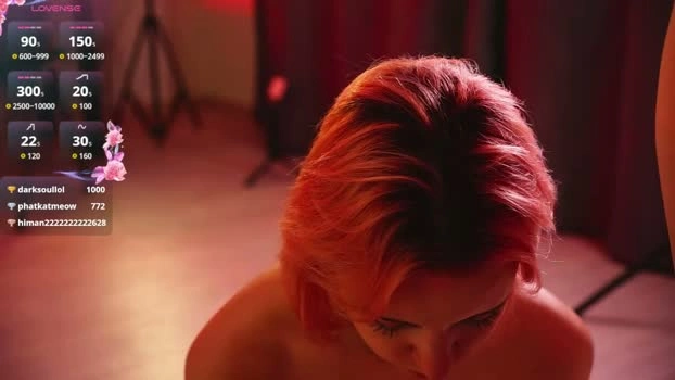 1little_cherry 12-06-2026 HD fuckpussy beautiful playtime gag