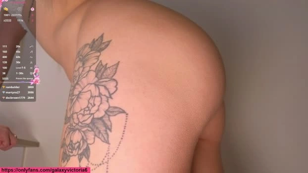 brilliantvictoria 13-06-2026 HD deepthroat wank lovense Topless