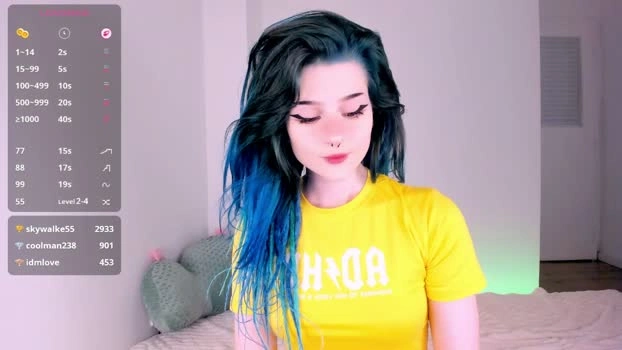 alicentity 14-06-2026 HD suck lush Pretty lush