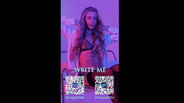 vika54784 14-06-2026 HD striptease wet strip wank