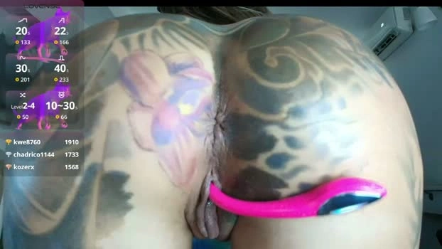 yourkat 14-06-2026 HD lovense lush ass sexykitty