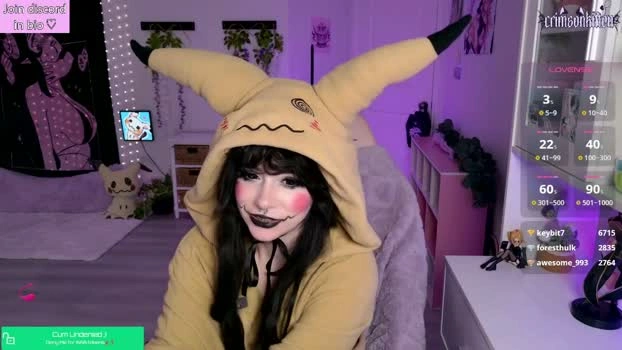 crimsonkitten 15-06-2026 HD ass Porn naked deep