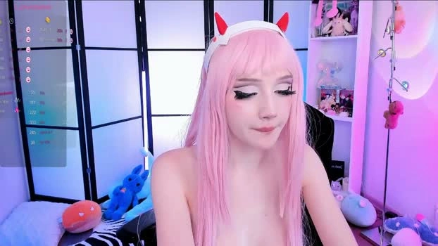 milkycute 15-06-2026 HD nude Nude kiss sexykitty
