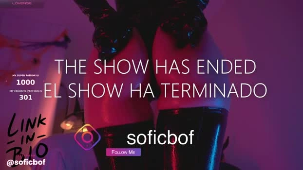 soficb 15-06-2026 HD deep Video moan playtime